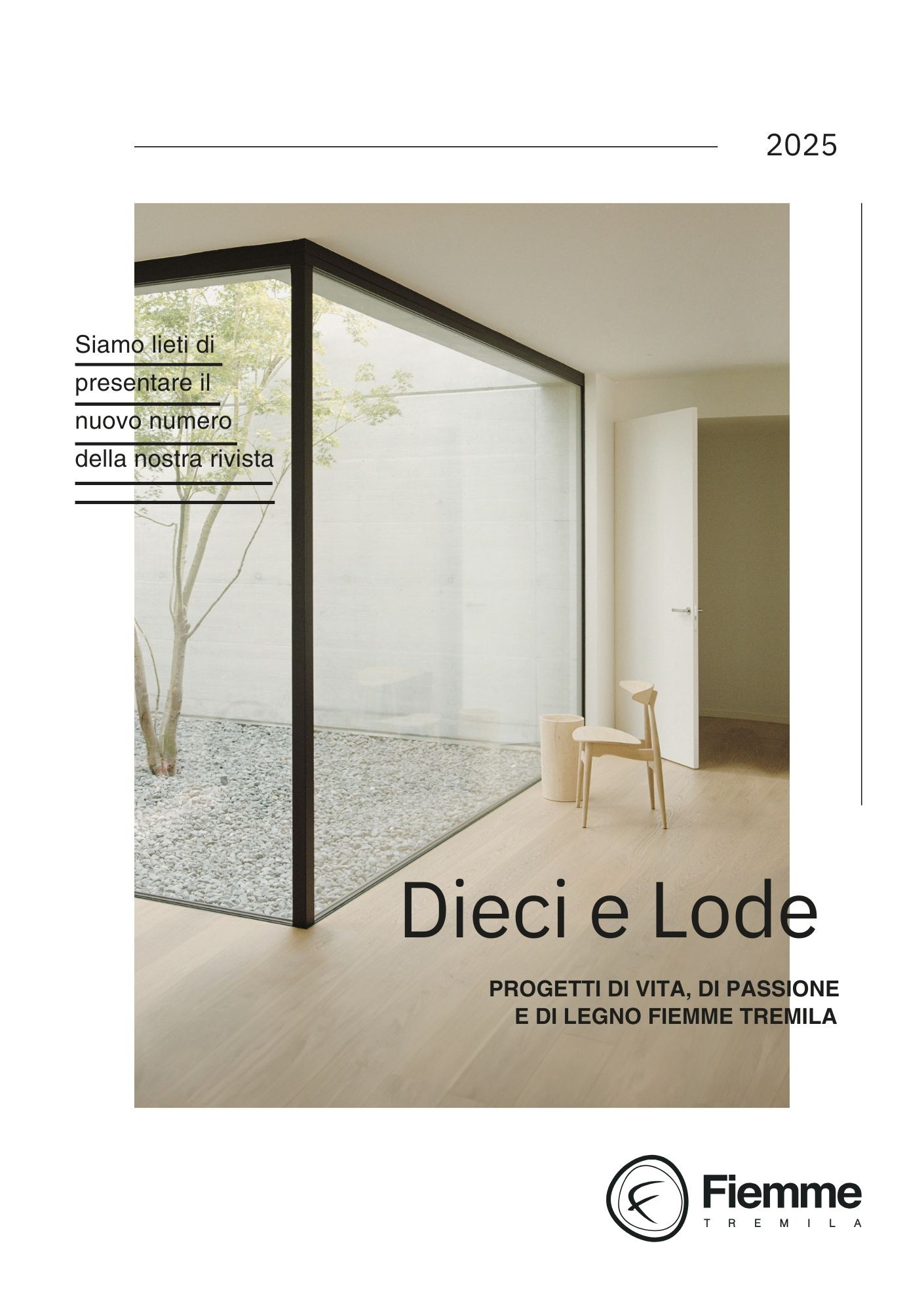 Pubblicato il nuovo numero del magazine Dieci e Lode